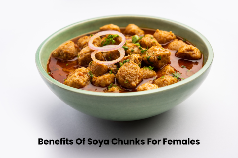 Buy Healthy Soya Chunks 